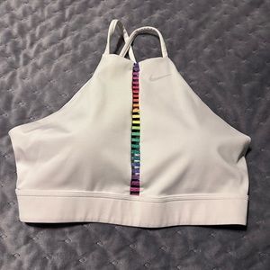 Nike sports bra